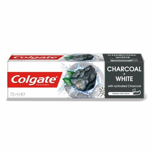 Colgate Charcoal White Toothpaste 75ml