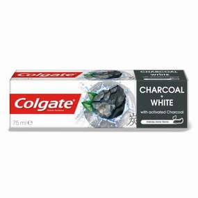 Colgate Charcoal White Toothpaste 75ml