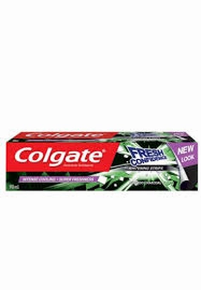 COLGATE FC BAMBOO CHARCOAL 123GM
