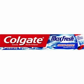 Colgate Max Fresh Cool Mint Gel Toothpaste 75ml