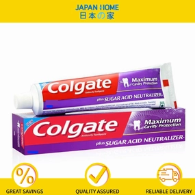 Colgate Maximum Cavity Protection PLUS Sugar Acid Neutralizer Toothpaste (160g)