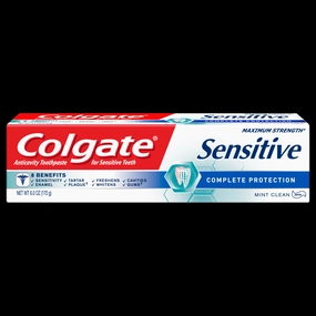 Colgate Sensitive Complete Protection Toothpaste 6oz
