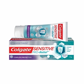 COLGATE Sensitive Pro Relief Complete Protection Toothpaste [110g]