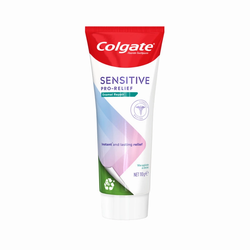 Colgate Sensitive Pro-Relief Enamel Repair Toothpaste 110g