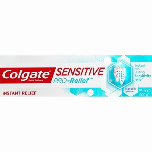 Colgate Sensitive Pro-Relief Fluoride Toothpaste 75ml