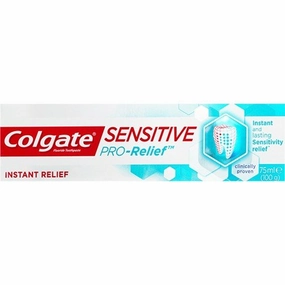 Colgate Sensitive Pro-Relief Fluoride Toothpaste 75ml