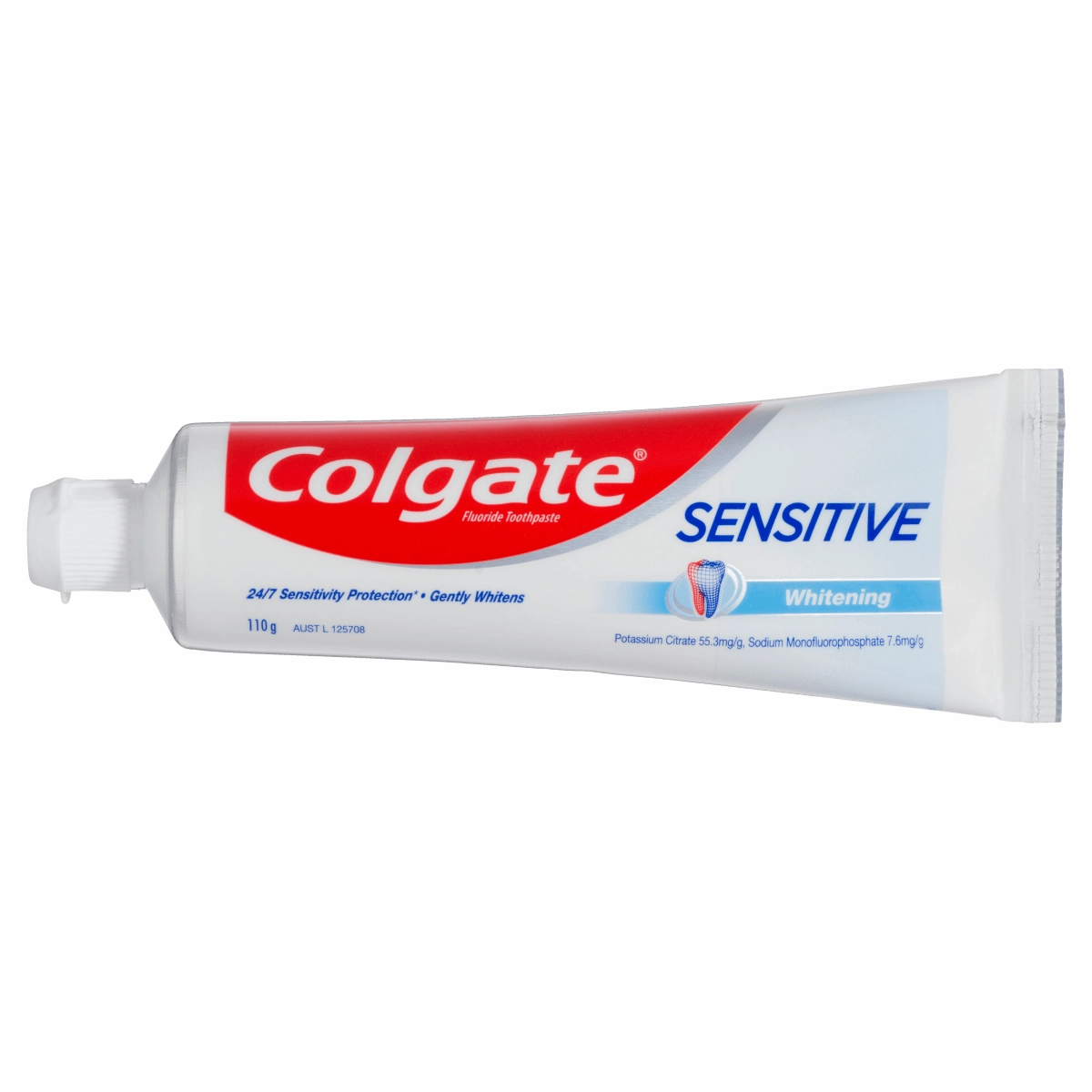 Colgate Sensitive Whitening Toothpaste 110g