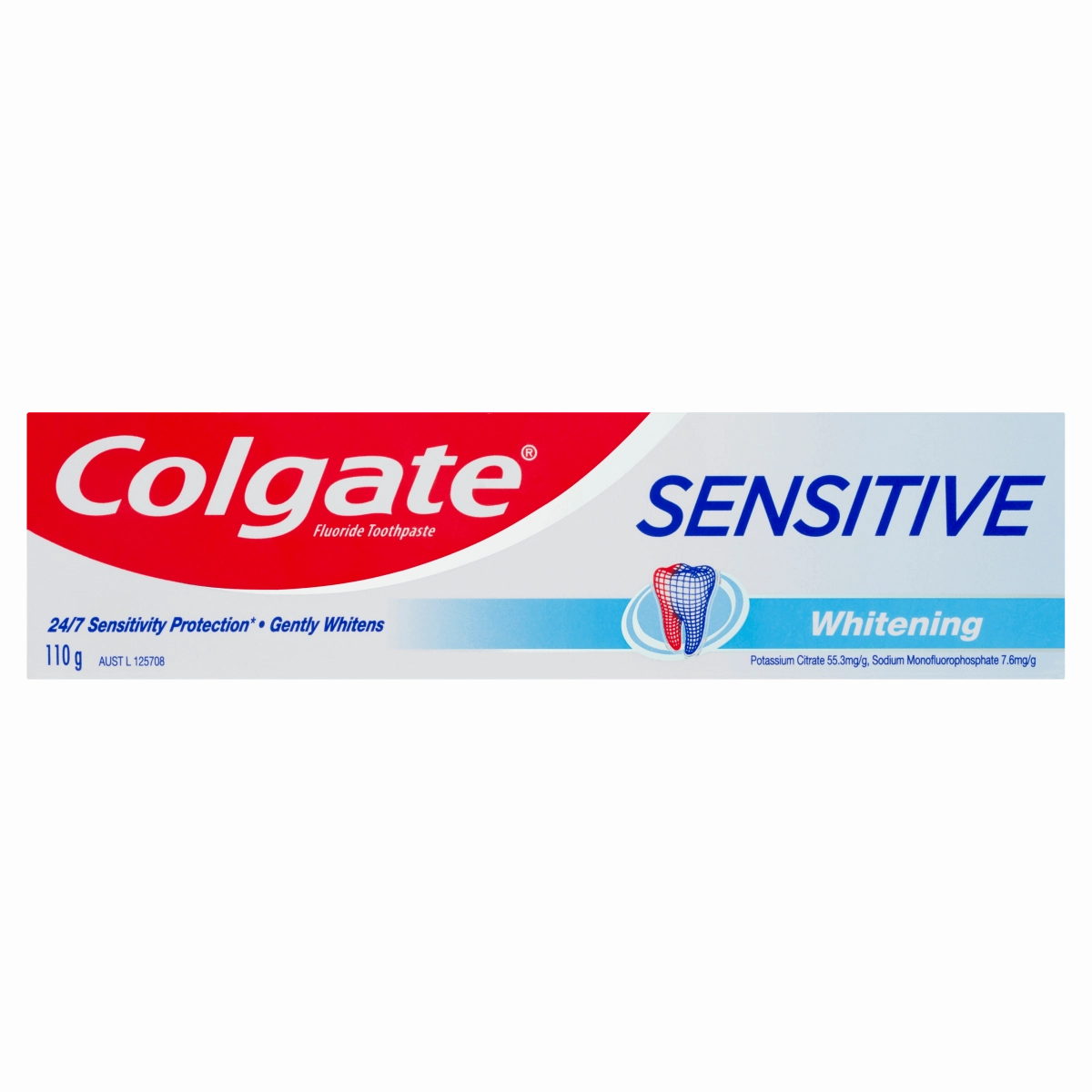 Colgate Sensitive Whitening Toothpaste 110g
