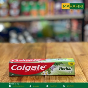 COLGATE TOOTHPASTE HERBAL 35G