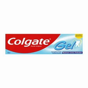 Colgate Winter Gel Toothpaste 100ml