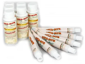 Complete Oral Care Travel Kit - 12 Pack (6 6) Mouthwash & Original Toothpaste