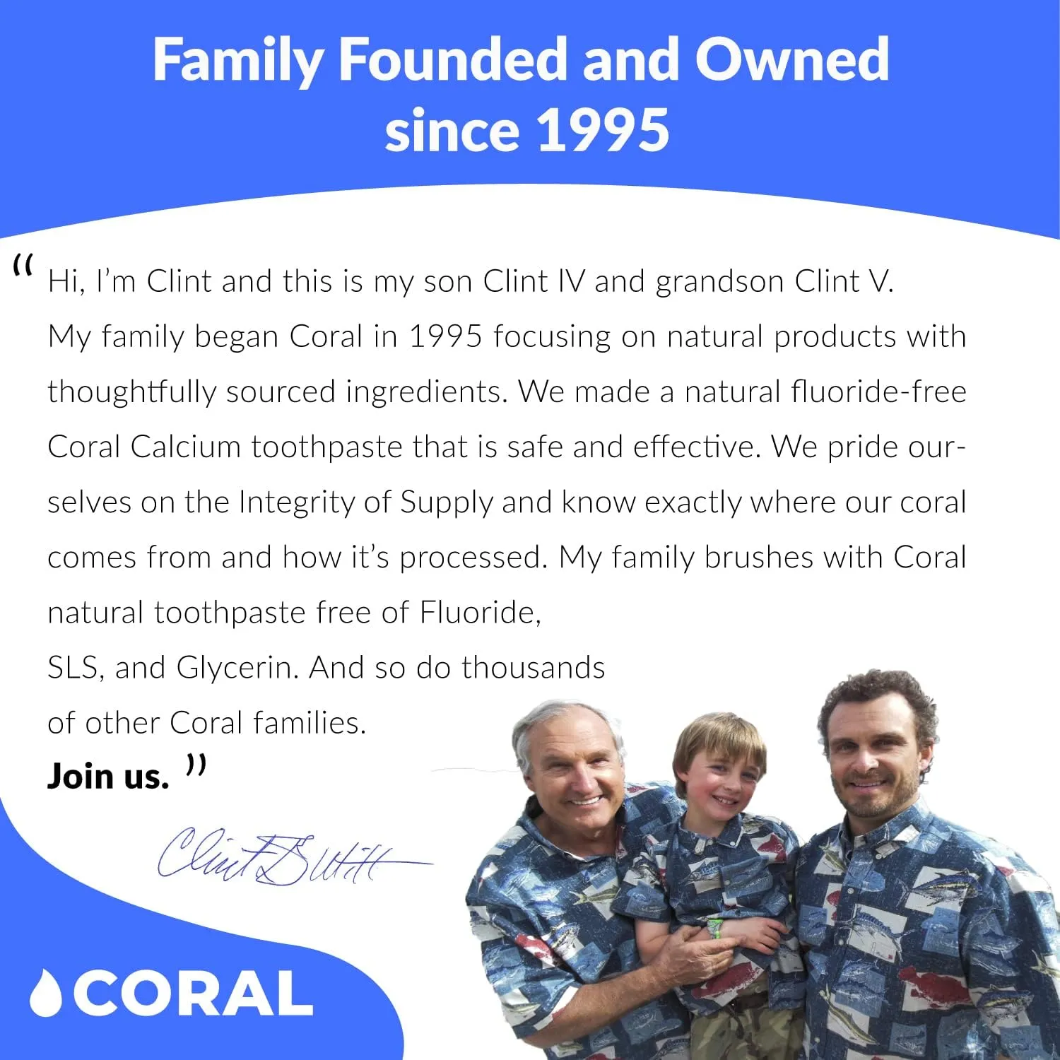 Coral Nano Silver Foaming Toothpaste, Natural Fluoride Free Toothpaste, SLS and Glycerin Free, Cool Mint, 4 Ounce