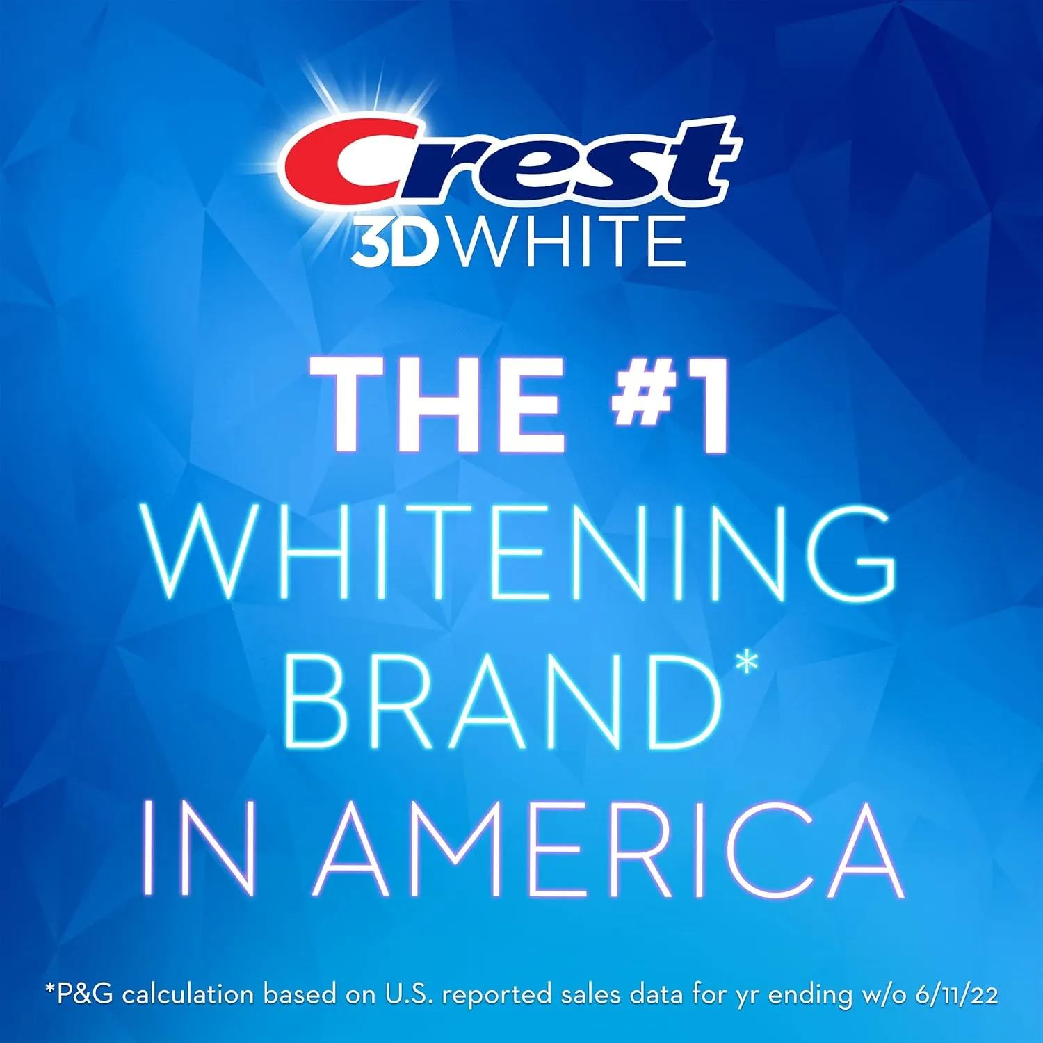 Crest 3D White Charcoal Teeth Whitening Toothpaste, 3.8 oz, Pack of 3