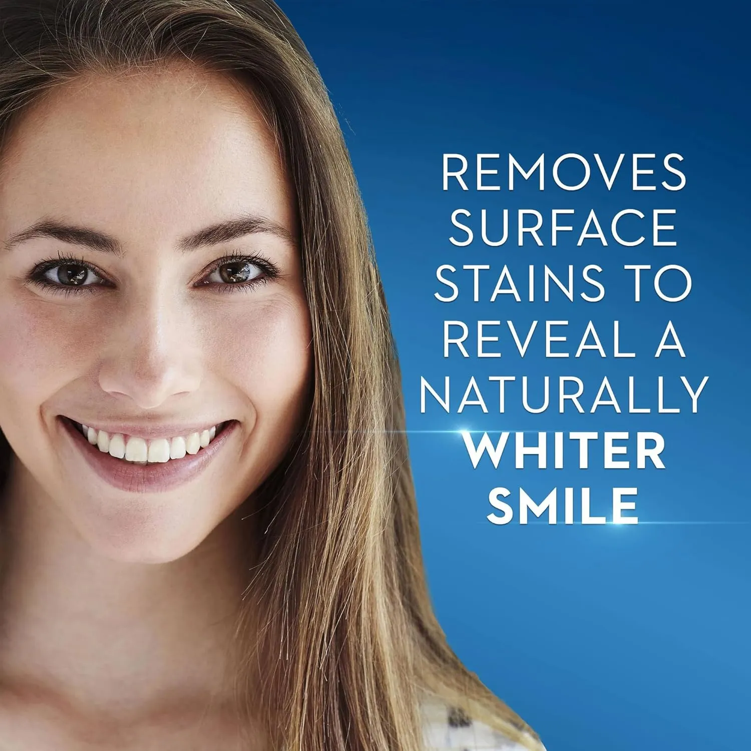 Crest Baking Soda And Peroxide Whitening With Tartar Protection Fresh Mint Flavor Toothpaste 8.2 Oz (Pack of 6)