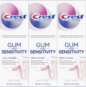 Crest Pro-Health Gum and Sensitivity