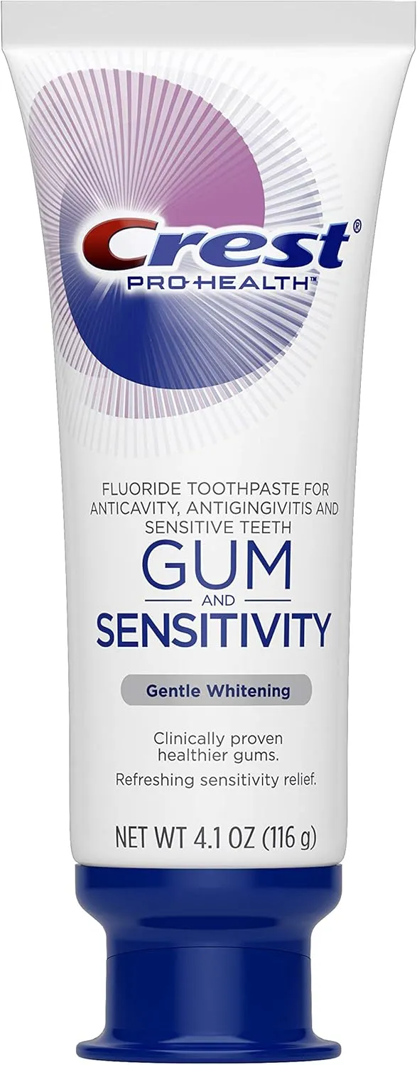 Crest Pro-Health Gum and Sensitivity