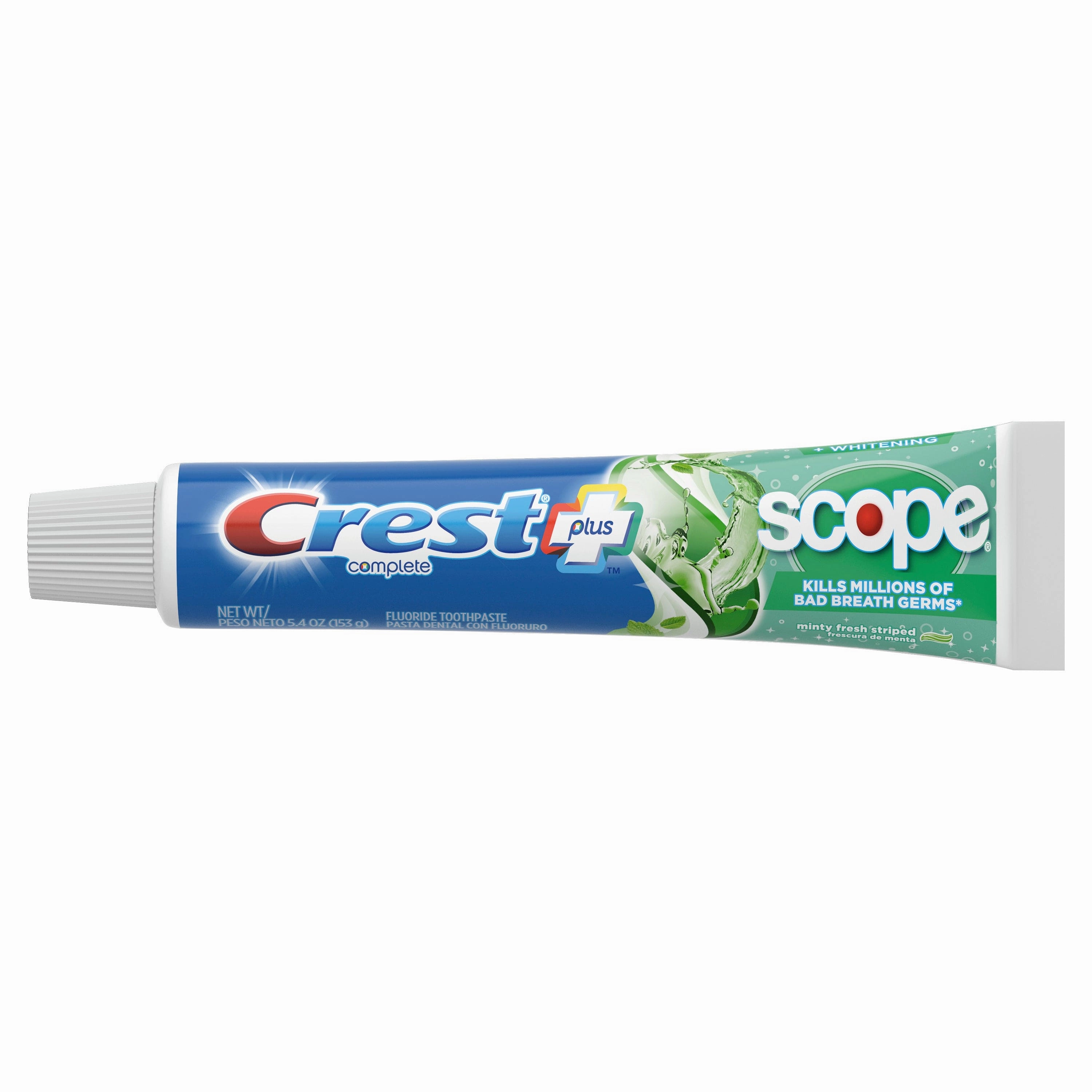Crest Cavity Protection Toothpaste Value 2 Pack (11.4oz) - 03700051208
