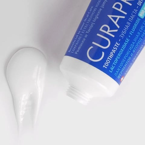 CuraproxToothpaste Enzycal 950 ppm, 75 ml