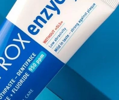 CuraproxToothpaste Enzycal 950 ppm, 75 ml