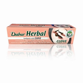 Dabur Herbal Clove toothpaste