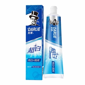 Darlie Ultra White Toothpaste 140g
