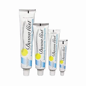 DawnMist Toothpaste 1.5 oz. Mint Flavor RTP15 144 Ct