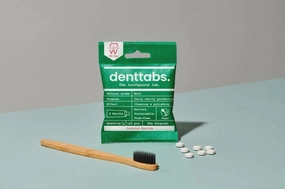 DENTtabs Tooth Tablets | 125 Tabs