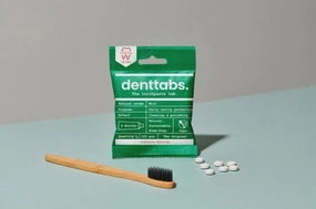 DENTtabs Tooth Tablets | 125 Tabs