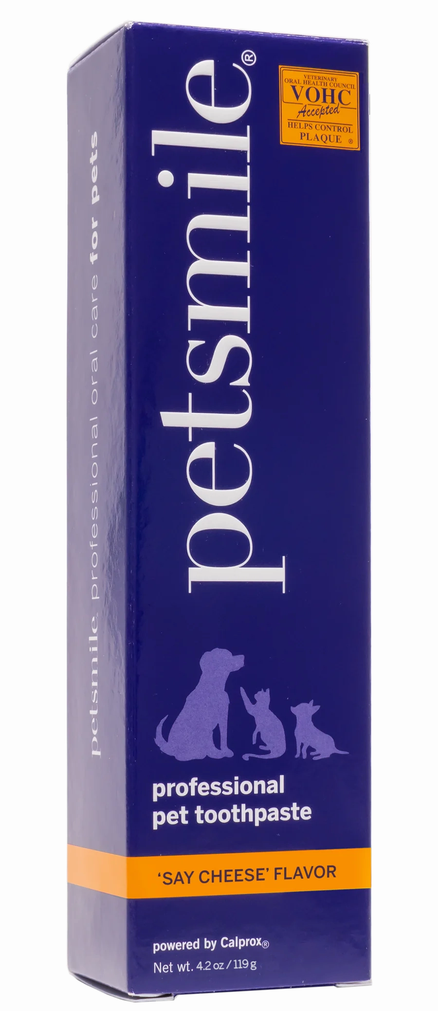 Dog & Cat Vegan Toothpaste - Say Cheese