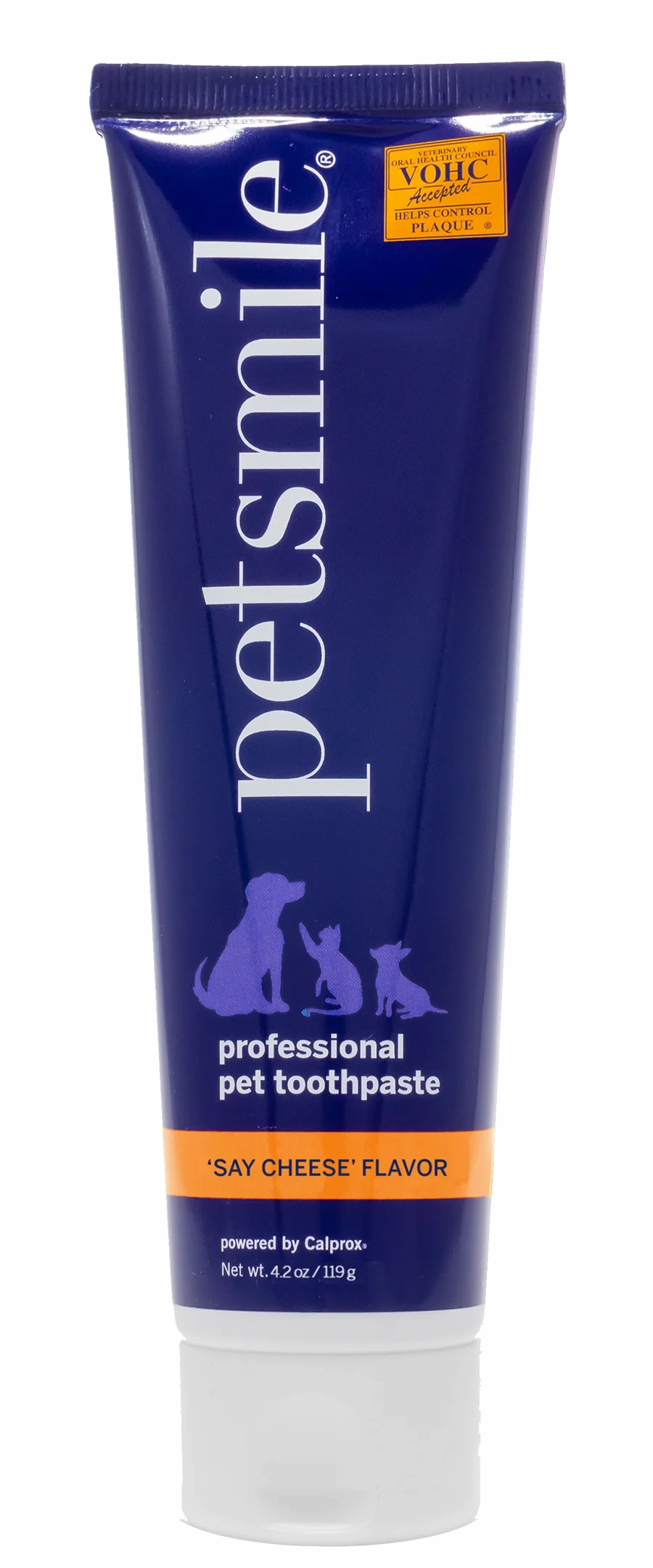 Dog & Cat Vegan Toothpaste - Say Cheese