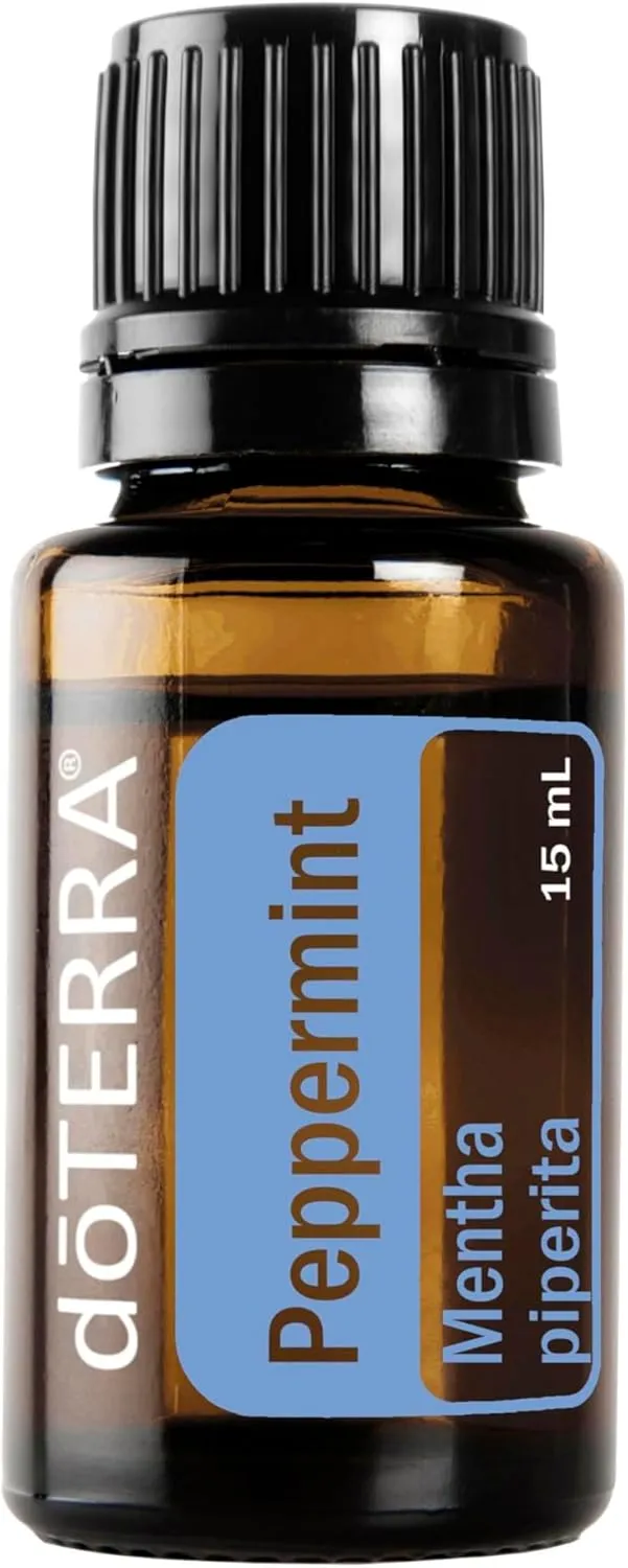 doTERRA Peppermint Essential Oil - 15ml