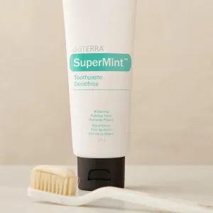 doTERRA SuperMint Toothpaste 125 g Tube