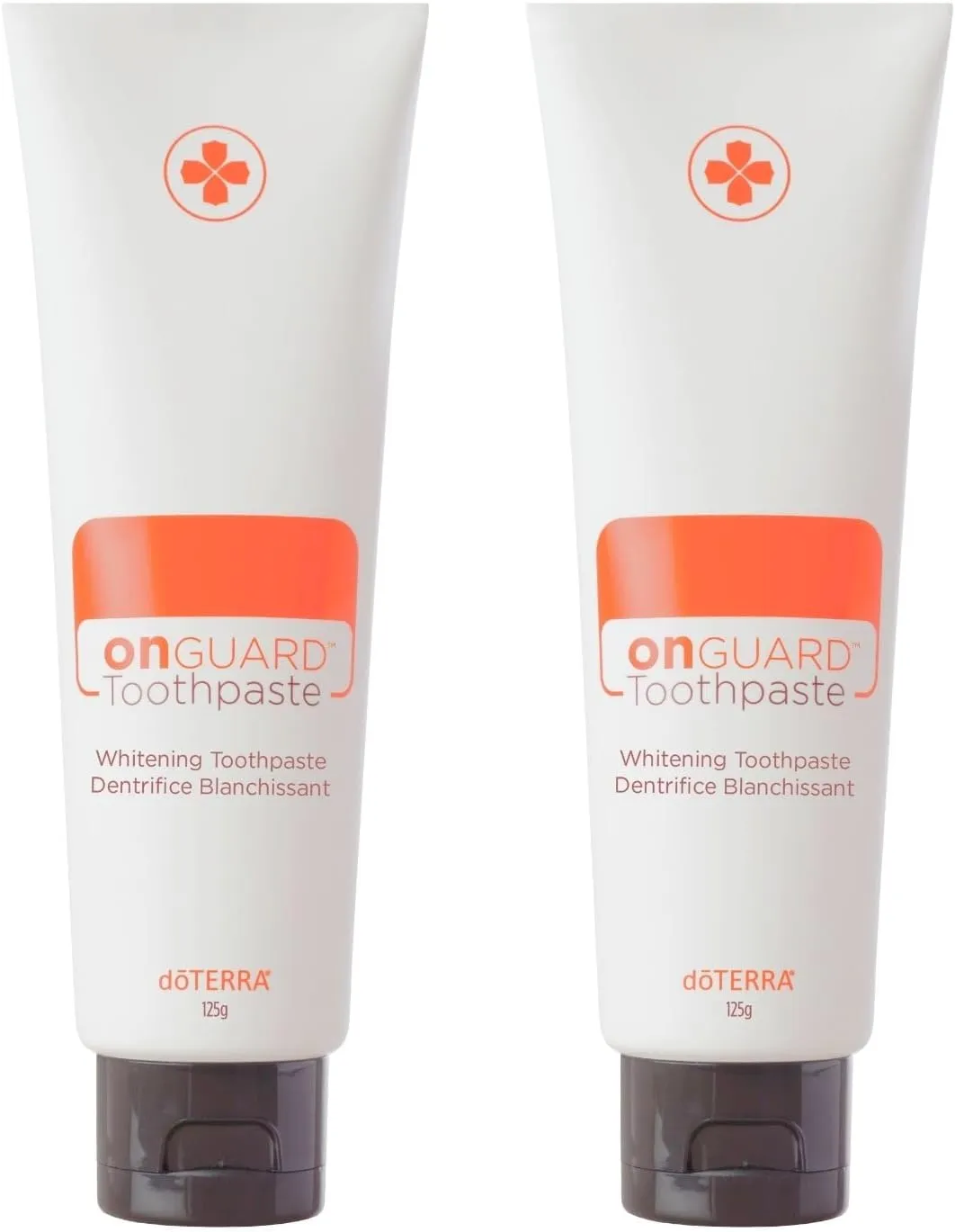 dōTERRA On Guard® Natural Whitening Toothpaste 4.2oz (2 Pack)