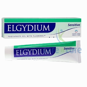 Elgydium Sensitive Fluorinol T/P 75ml