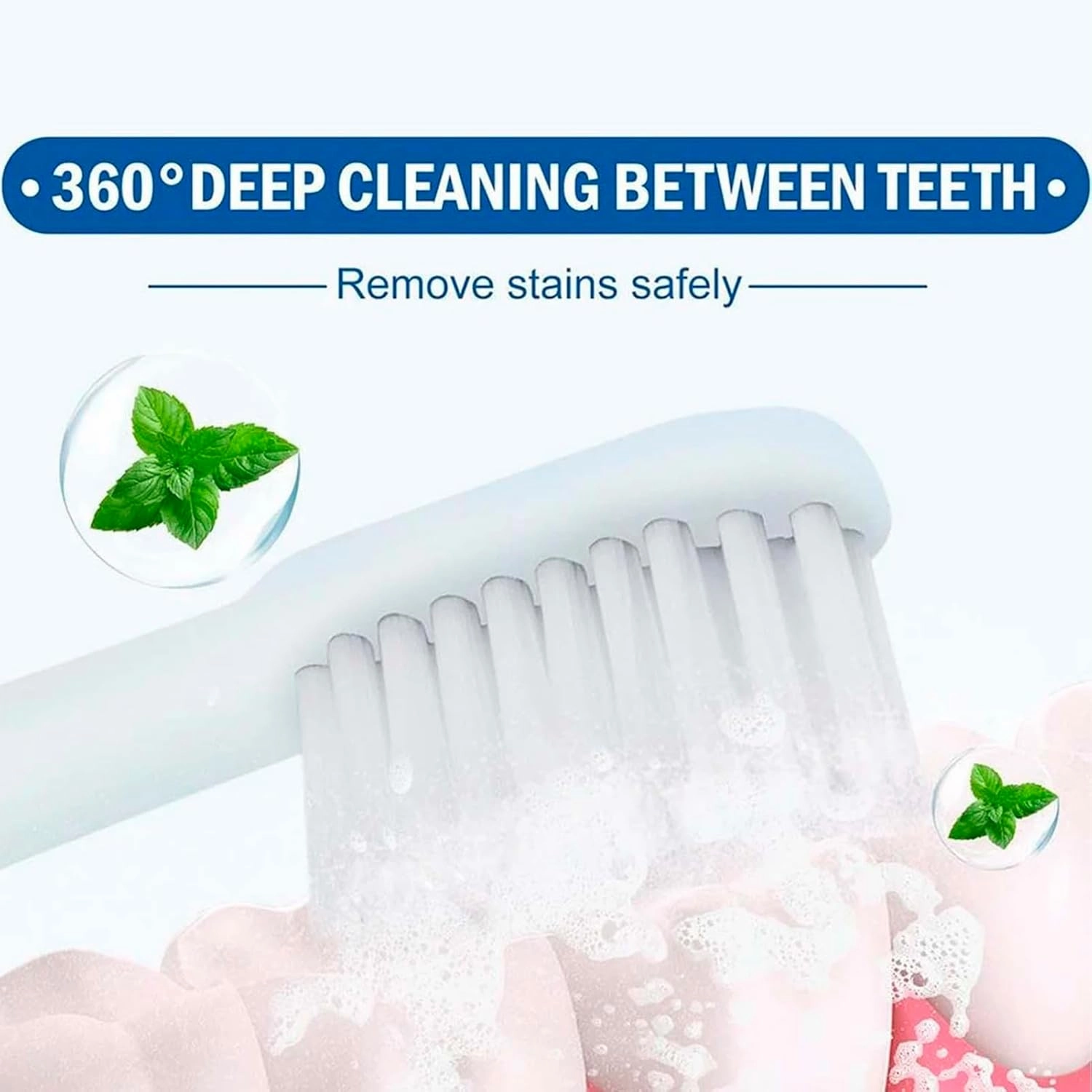 Elovelle Toothpaste, Elovelle Niacinamide Whitening Toothpaste, Enamel Strengthening & Fresh Breath, Deep Cleaning Hydroxyapatite Toothpastes, Fluoride-Free, Gentle Formula for Sensitive Gums (2)