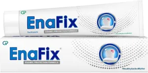 ENA..fix. Anti Cavity Toothpaste | Fluoride Free Toothpaste with Calcium and Phosphate for Enamel Remineralisation and Fighting Tooth Decay,Oral Care (Pack of 1) 70g Each