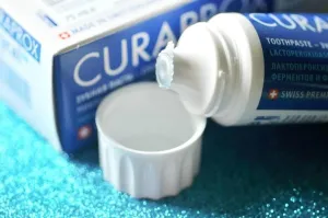 Enzycal Toothpaste 75mL Gently Clean and Protect Against Tooth Decay | Everyday Use | Mild SLS-Free | Cavity Prevention (Zero (Sodium Fluoride Free), mild)