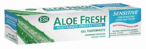 ESI Aloe Fresh Sensitive Gel Toothpaste 100ml