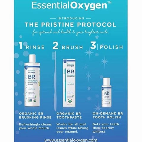 Essential Oxygen Organic Toothpaste 113g(arrives 20 May)