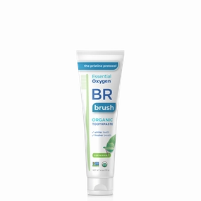 Essential Oxygen Organic Toothpaste 113g(arrives 20 May)