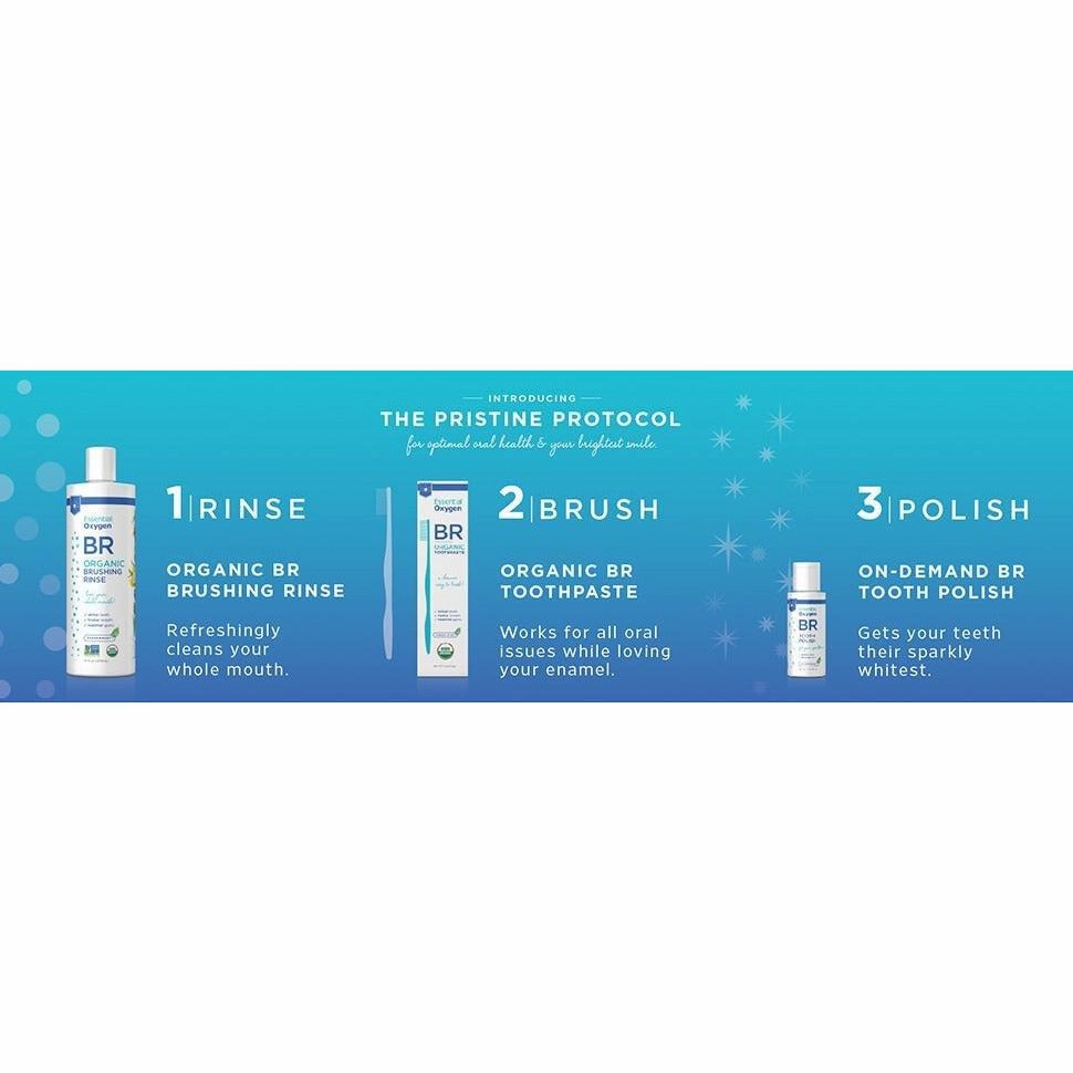 Essential Oxygen Organic Toothpaste 113g(arrives 20 May)