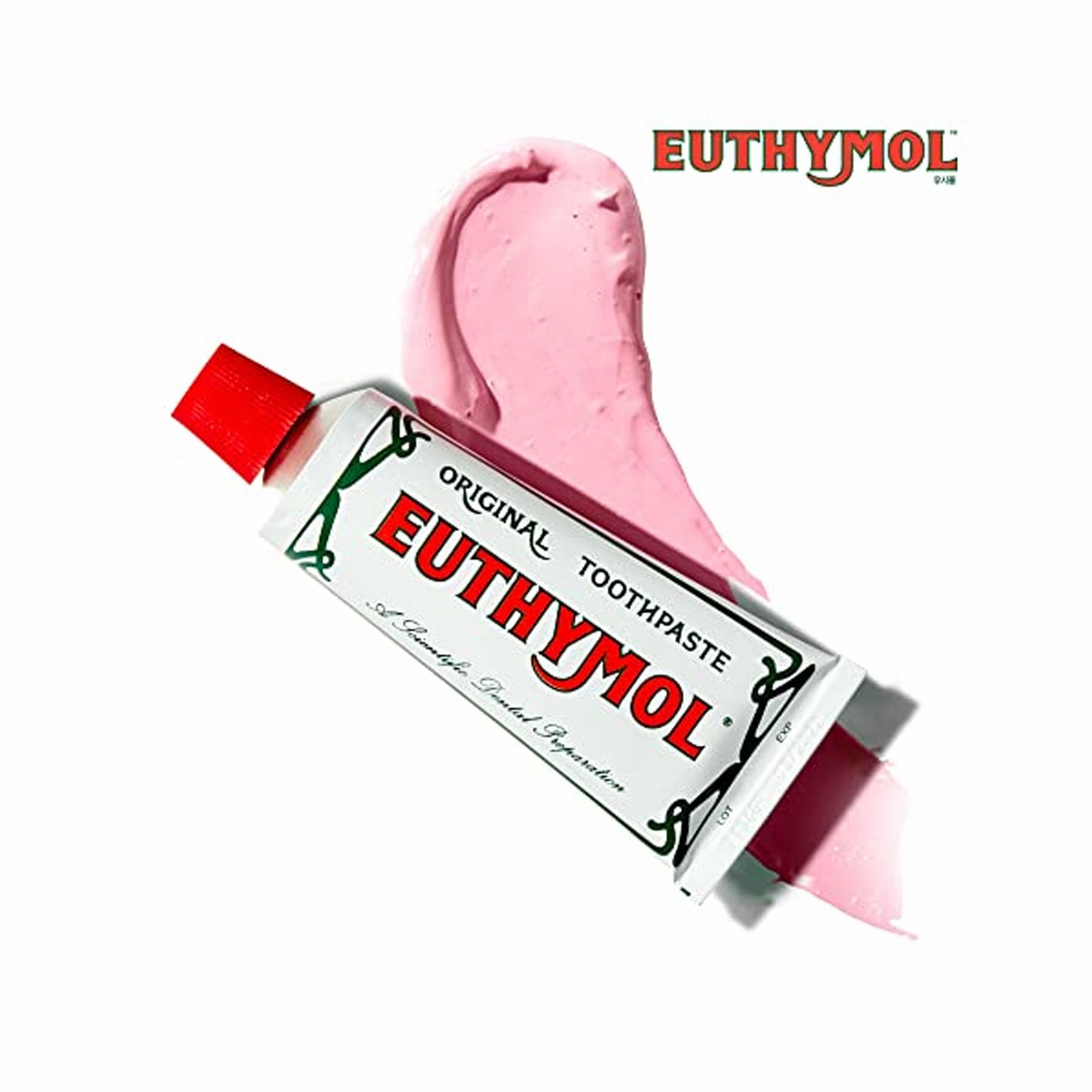 Euthymol Toothpaste - 75ml
