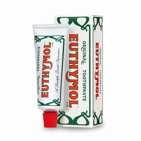 Euthymol Toothpaste - 75ml