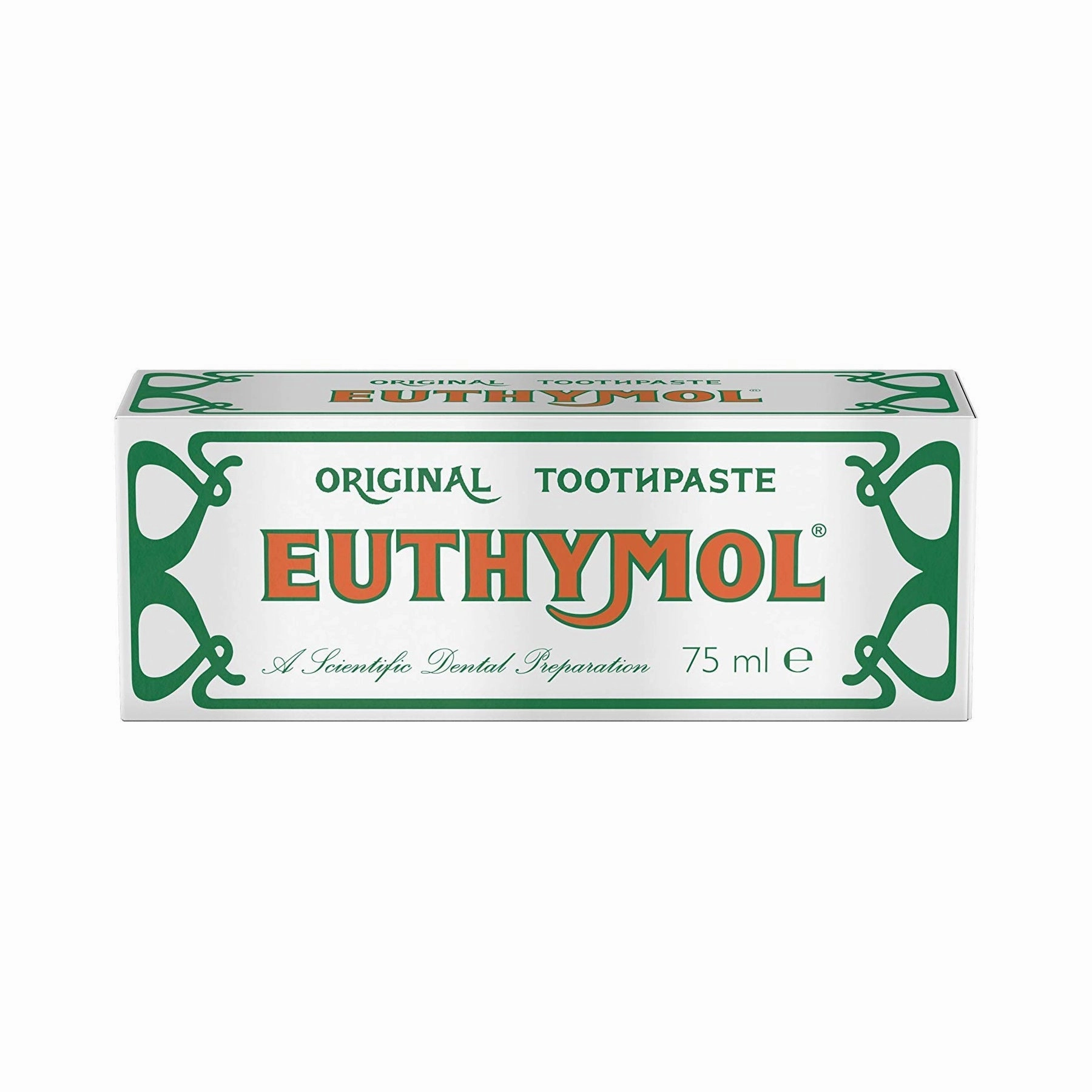 Euthymol Toothpaste - 75ml