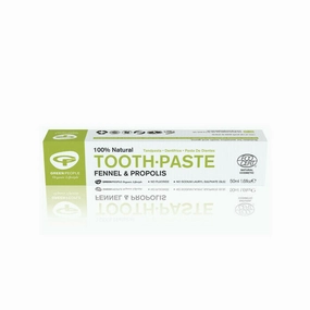 Fennel And Propolis Toothpaste