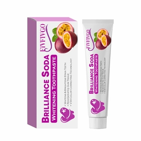 Fivfivgo™ Brilliance Soda Whitening Toothpaste
