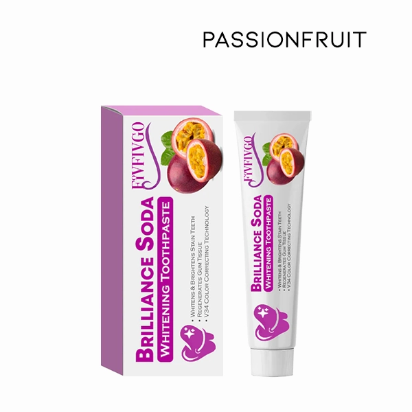 Fivfivgo™ Brilliance Soda Whitening Toothpaste