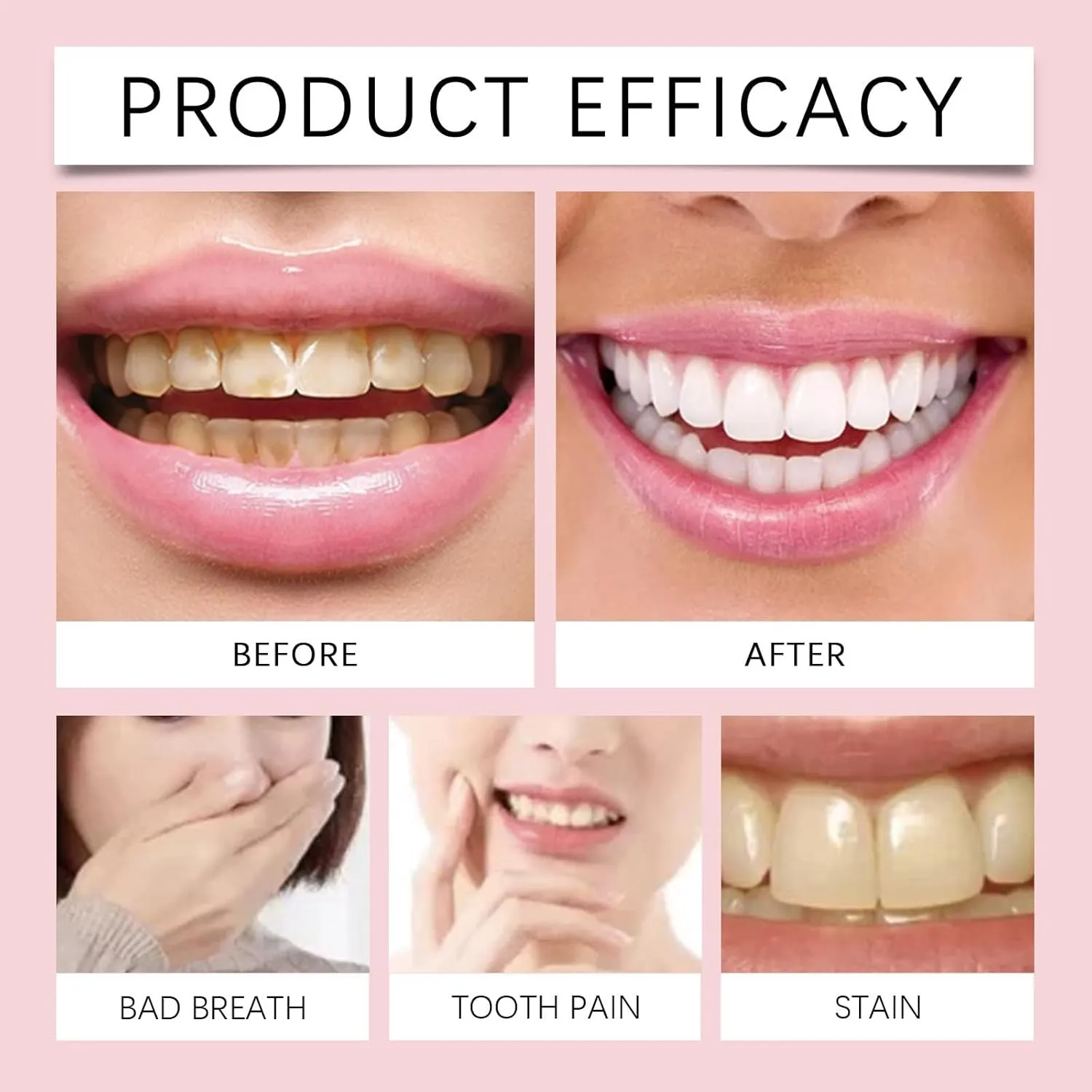 Fluoride-Free Hydroxyapatite Teeth Whitening Toothpaste with Coconut Oil & Xylitolol (2)