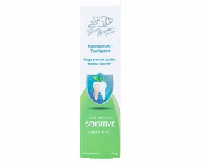 Fluoride Free Sensitive Toothpaste - 100 grams