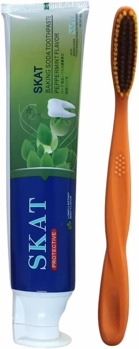 Fluoride Free Toothpaste Hydroxyapatite,Helps Remineralize,Appropriate for Sensitive Teeth,Whitening for Adult,Oral Care Mint Flavor,6.34 Ounce (Pack of 1),Give Away Extra Soft Toothbrush